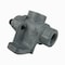 Bendix Valve, Double Check, Brake, 3/8 Thread, 3/8 Thread, 3/8 Thread 278614N - alternate 6